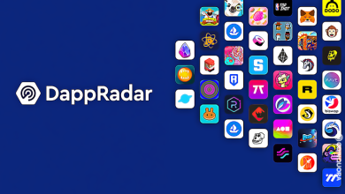 پشتیبانی DappRadar از کاردانو