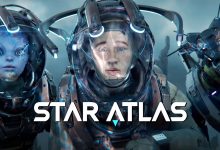 معرفی بازی Star Atlas