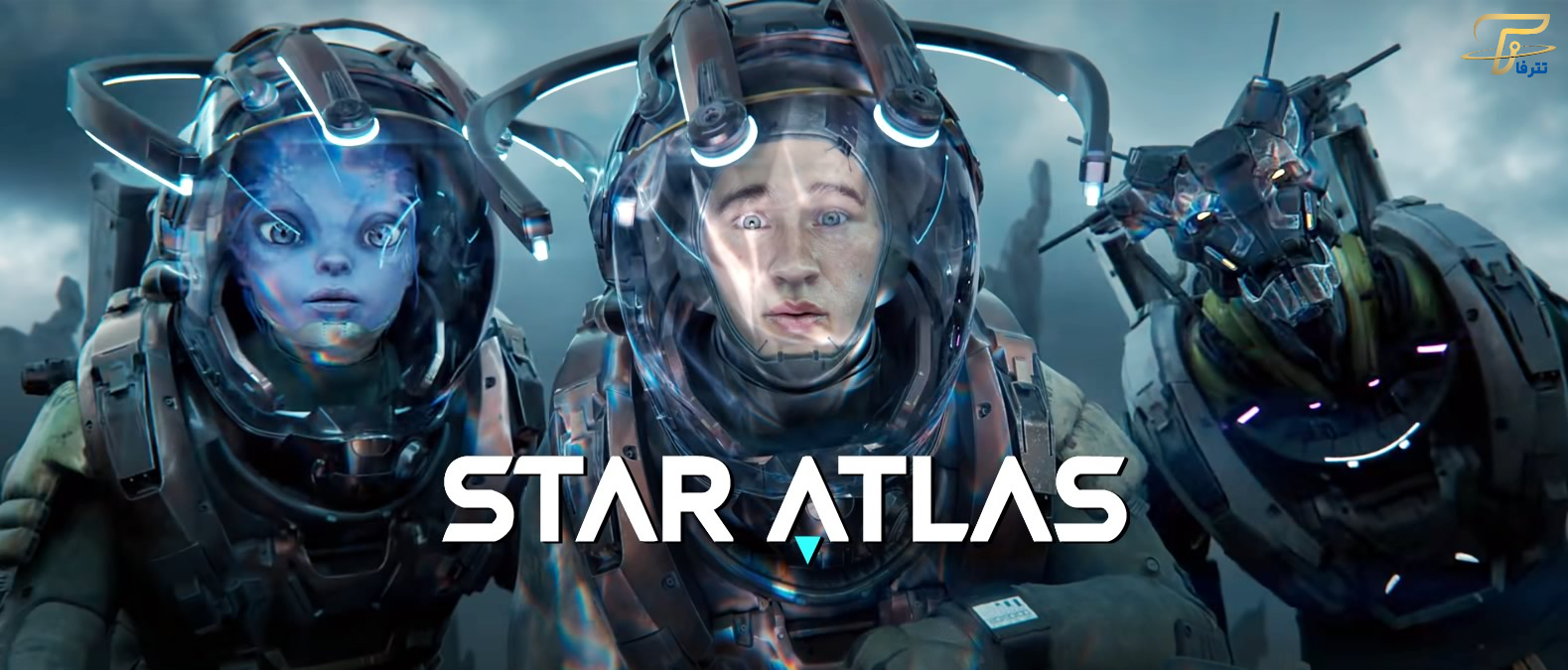 معرفی بازی Star Atlas