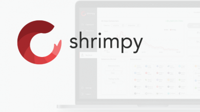 ویژگی ربات Shrimpy