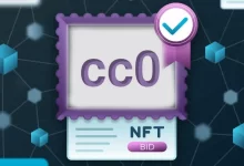 مفهوم CC0 NFT