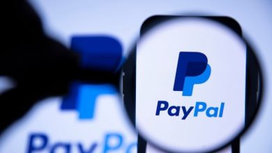 گسترش خدمات رمز ارزی در اروپا به وسیله PayPal