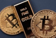 پیش بینی گلدمن ساکس درباره ارزش طلا نسبت به بیت کوین
