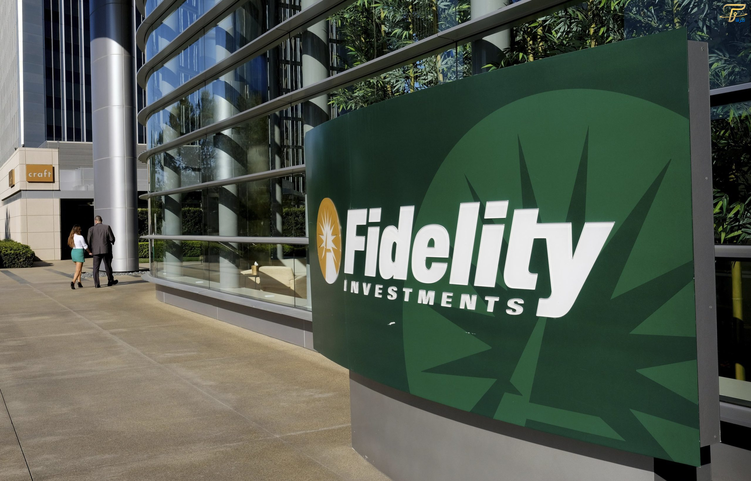 برنامه های شرکت Fidelity برای متاورس