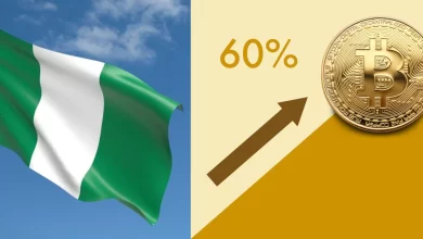 افزایش ارزش بیت کوین در نیجریه