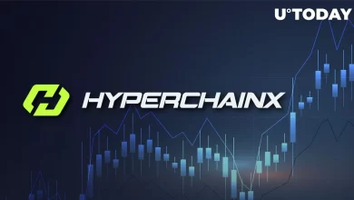 رشد قیمت HyperChainX