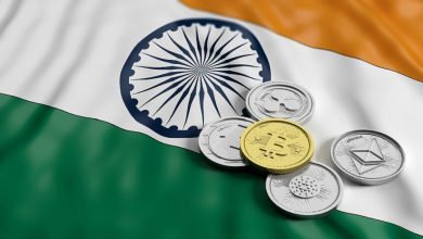 هشدار بانک مرکزی هند علیه رمز ارز ها