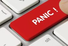 بررسی مفهوم Panic Sell