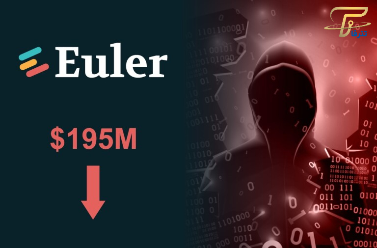 هک پروتکل غیر حضانتی Euler Finance