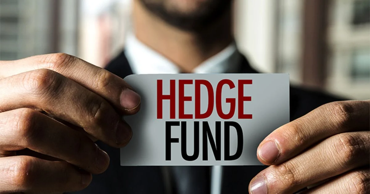 Hedege fund چیست؟