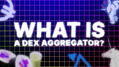 بررسی معنا و مفهوم dex Aggregator
