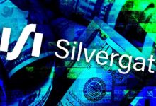 توقف فعالیت های Silvergate Capital