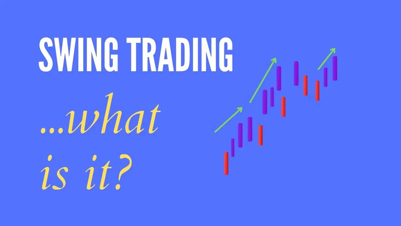swing trading چیست؟