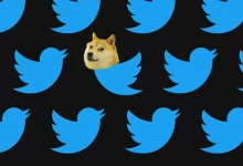 تغییر لوگوی پرنده توییتر