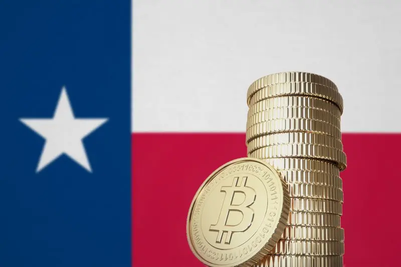 خواسته تگزاس برای راه اندازی یک ارز دیجیتال 