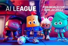نسخه بتای بازی World Cup AI League
