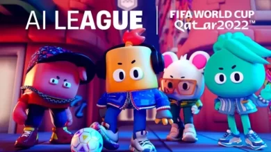 نسخه بتای بازی World Cup AI League