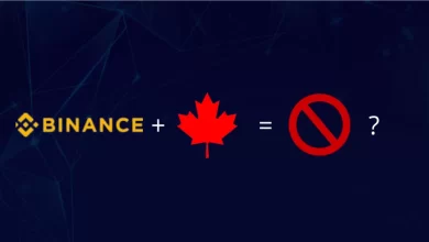 خروج بایننس از بازار کانادا