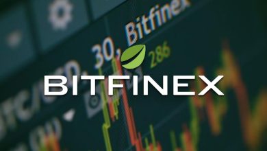 لیست شدن پپه در صرافی Bitfinex
