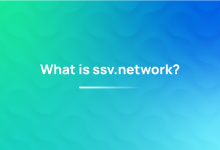 ssv network چیست؟